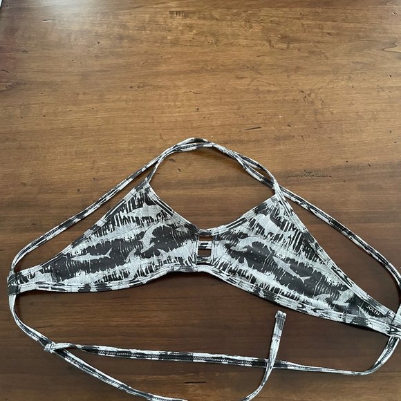 Jolyn Swim Swim Jolyn Triple Vent Top Poshmark